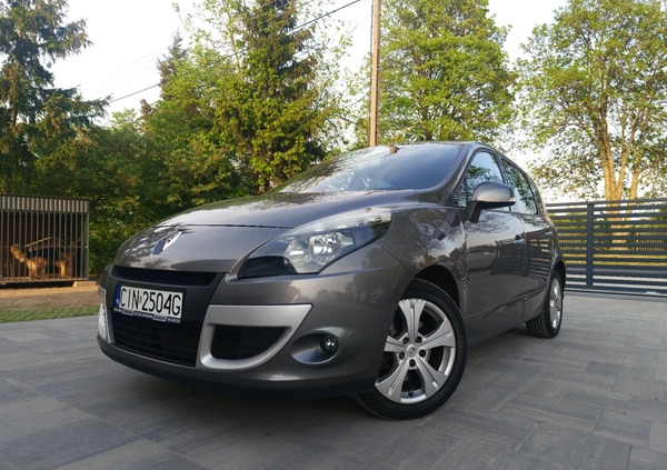 Renault Scenic cena 18900 przebieg: 188000, rok produkcji 2009 z Strzelin małe 154